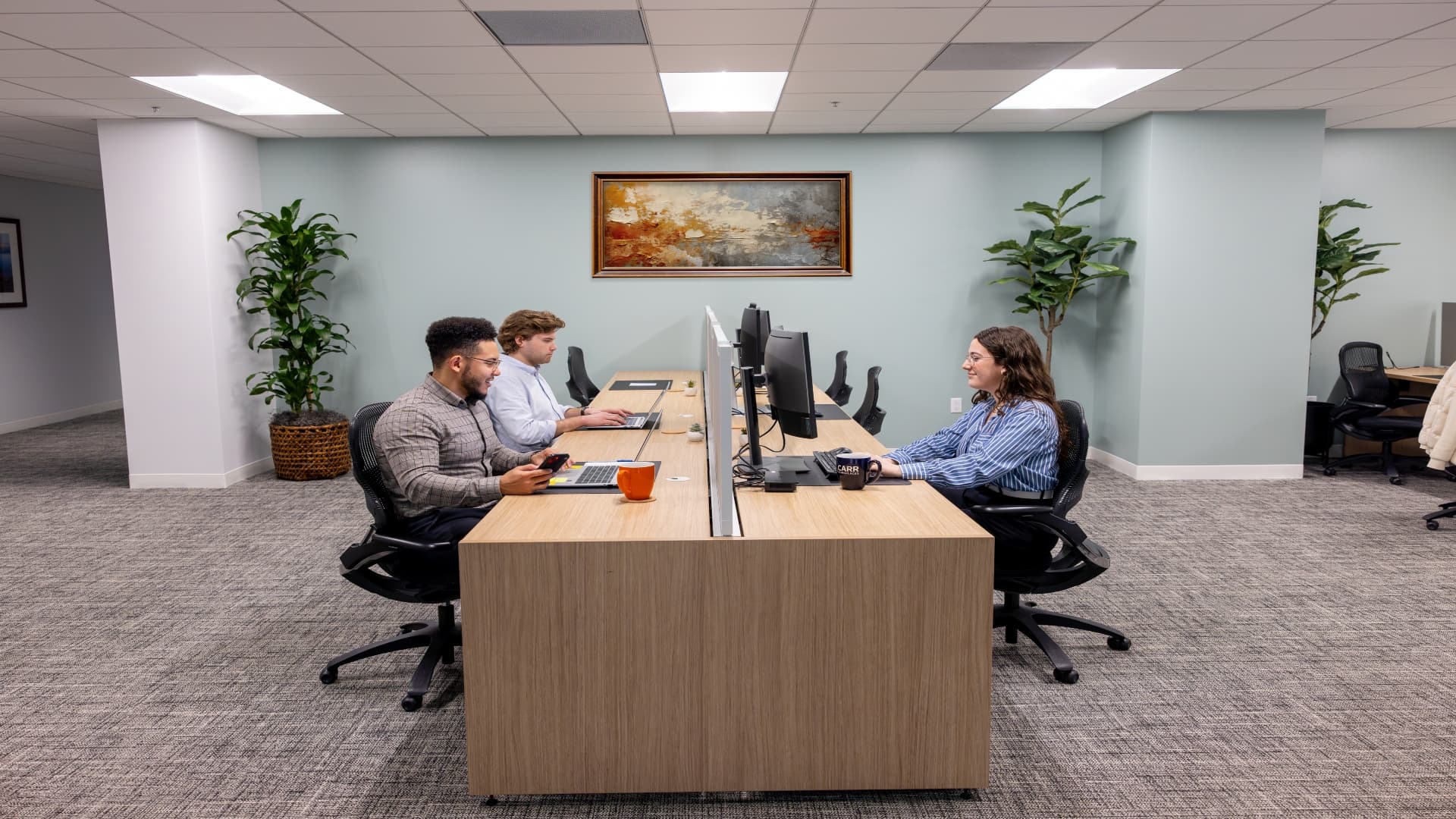 Embarcadero Coworking Pod Embarcadero Coworking Pod