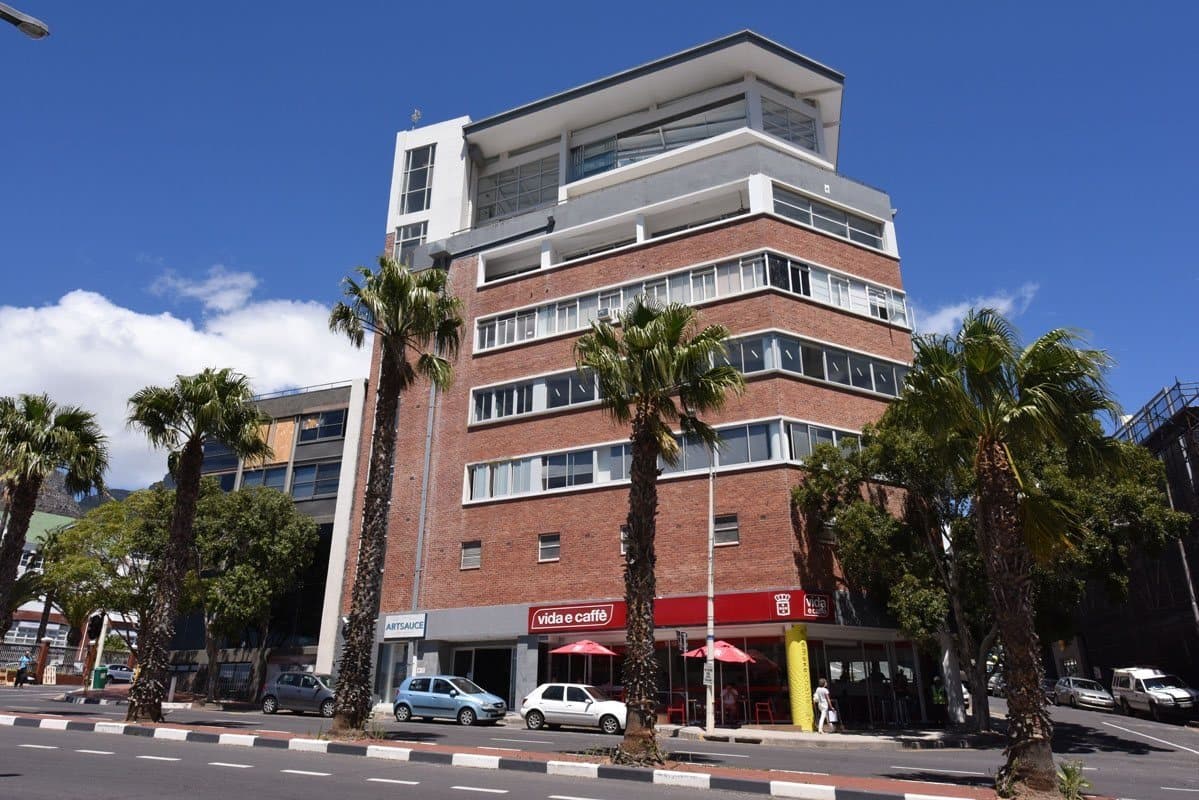 External Building External Building