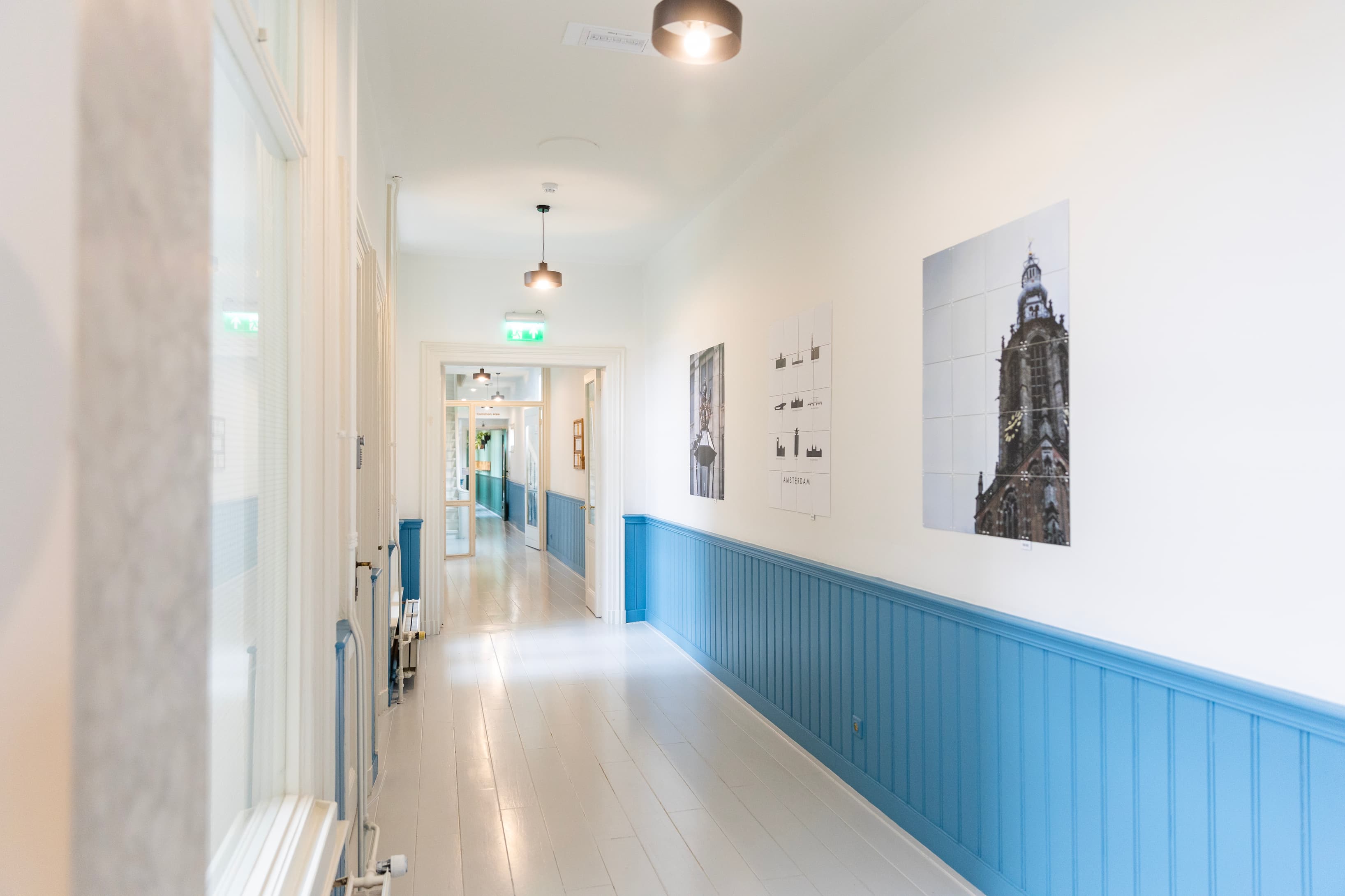Corridor Corridor