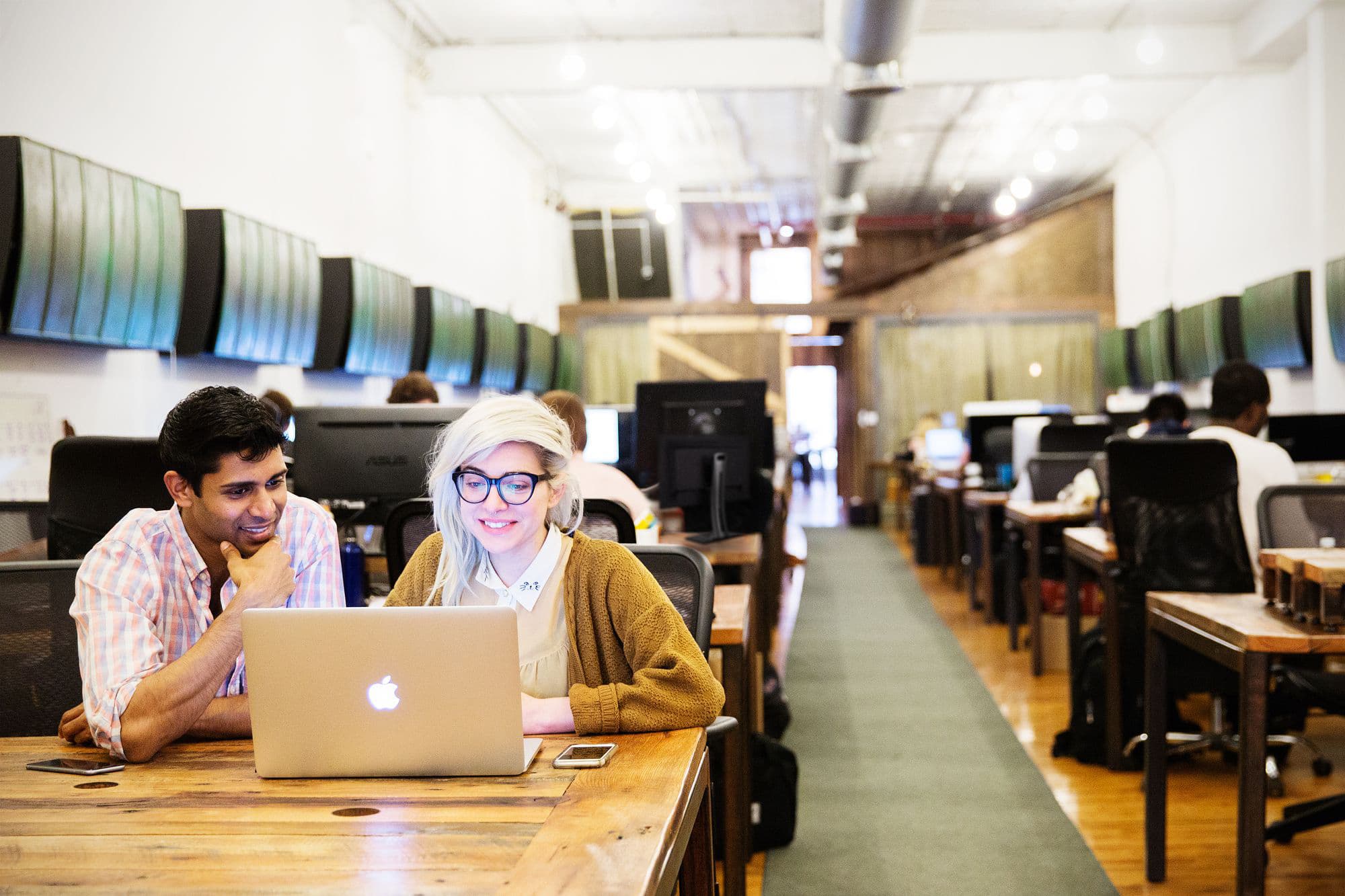 Coworking space Coworking space