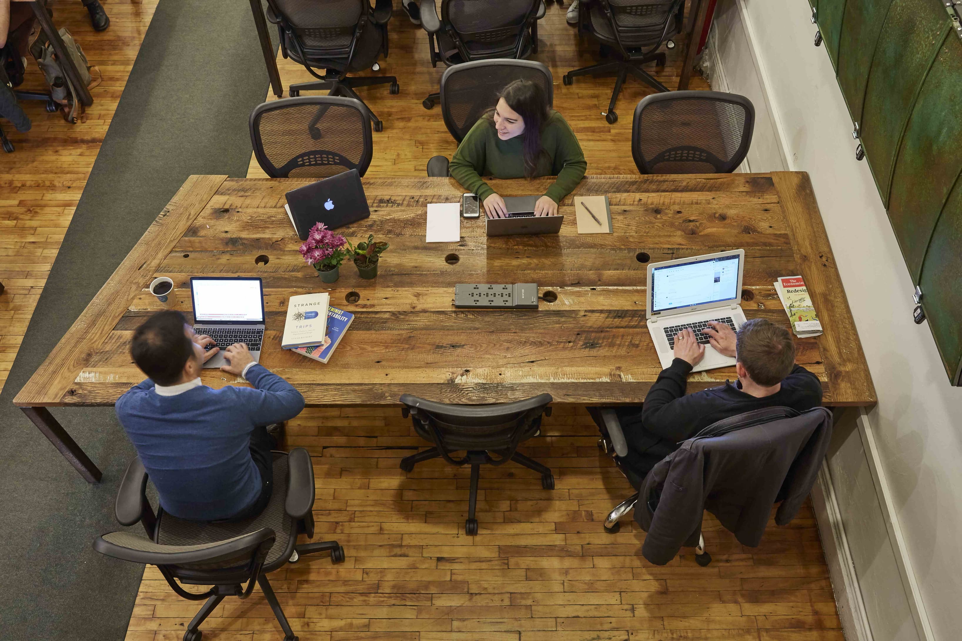 Coworking space Coworking space