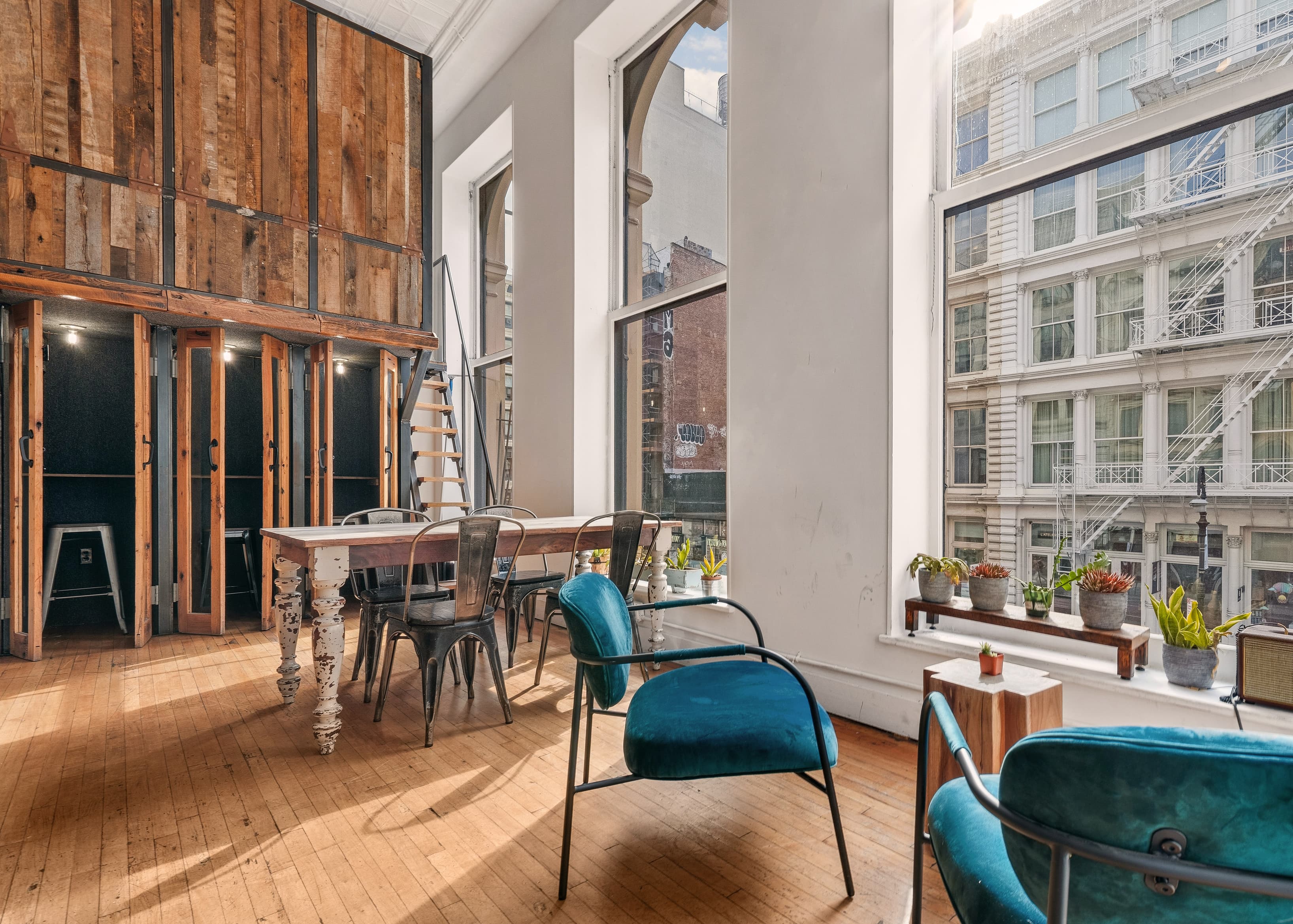 Coworking space Coworking space