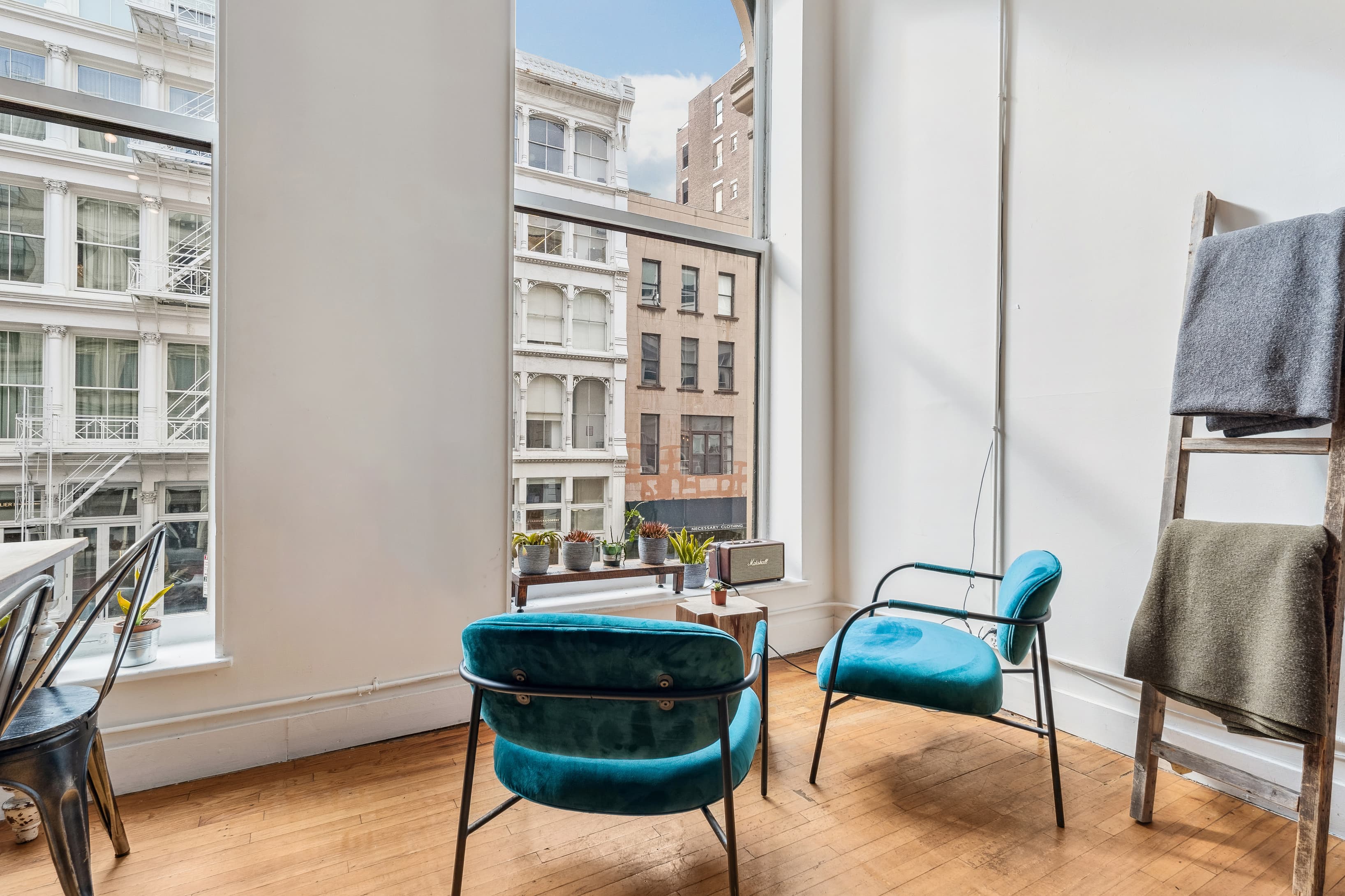 Coworking space Coworking space