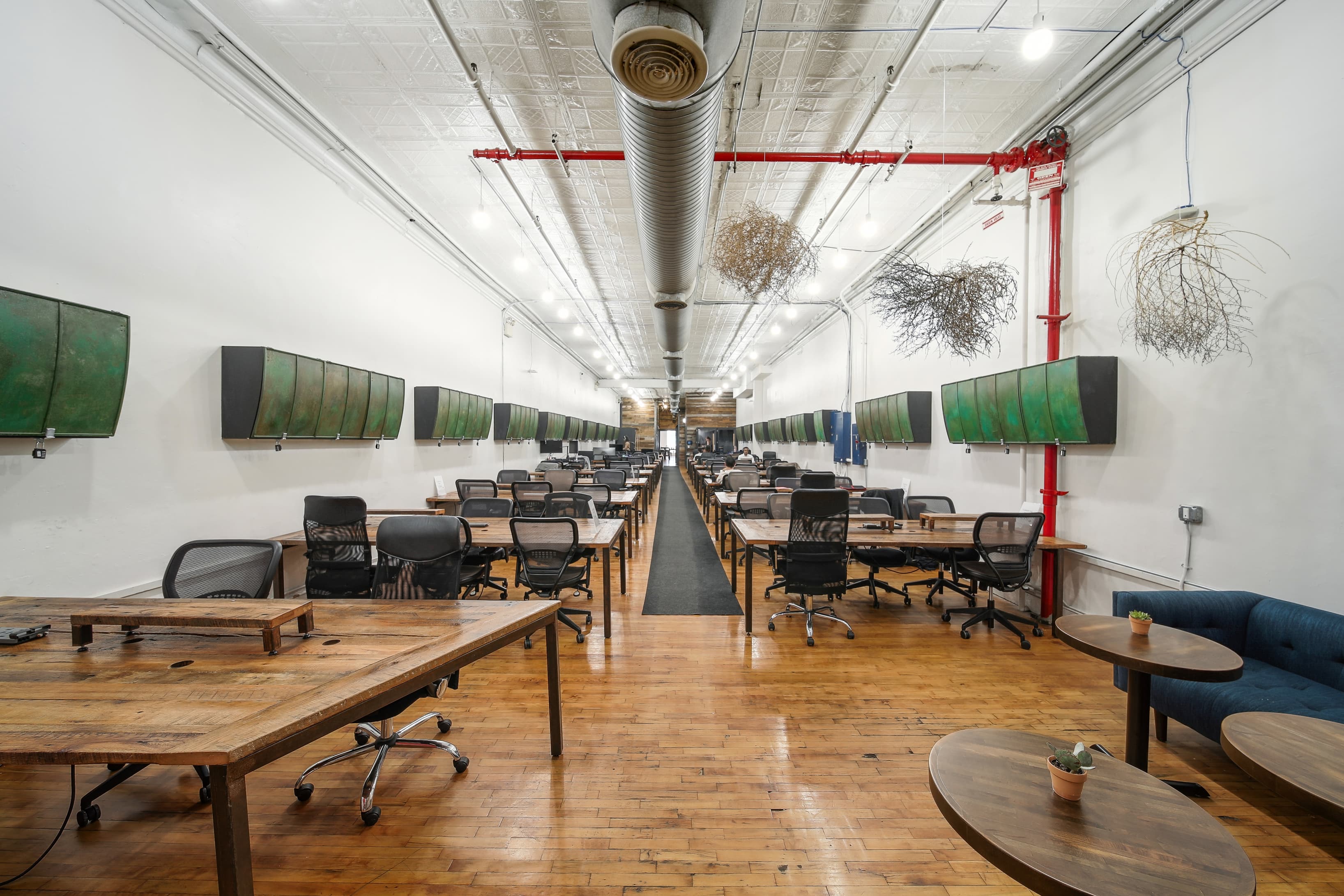 Coworking space Coworking space