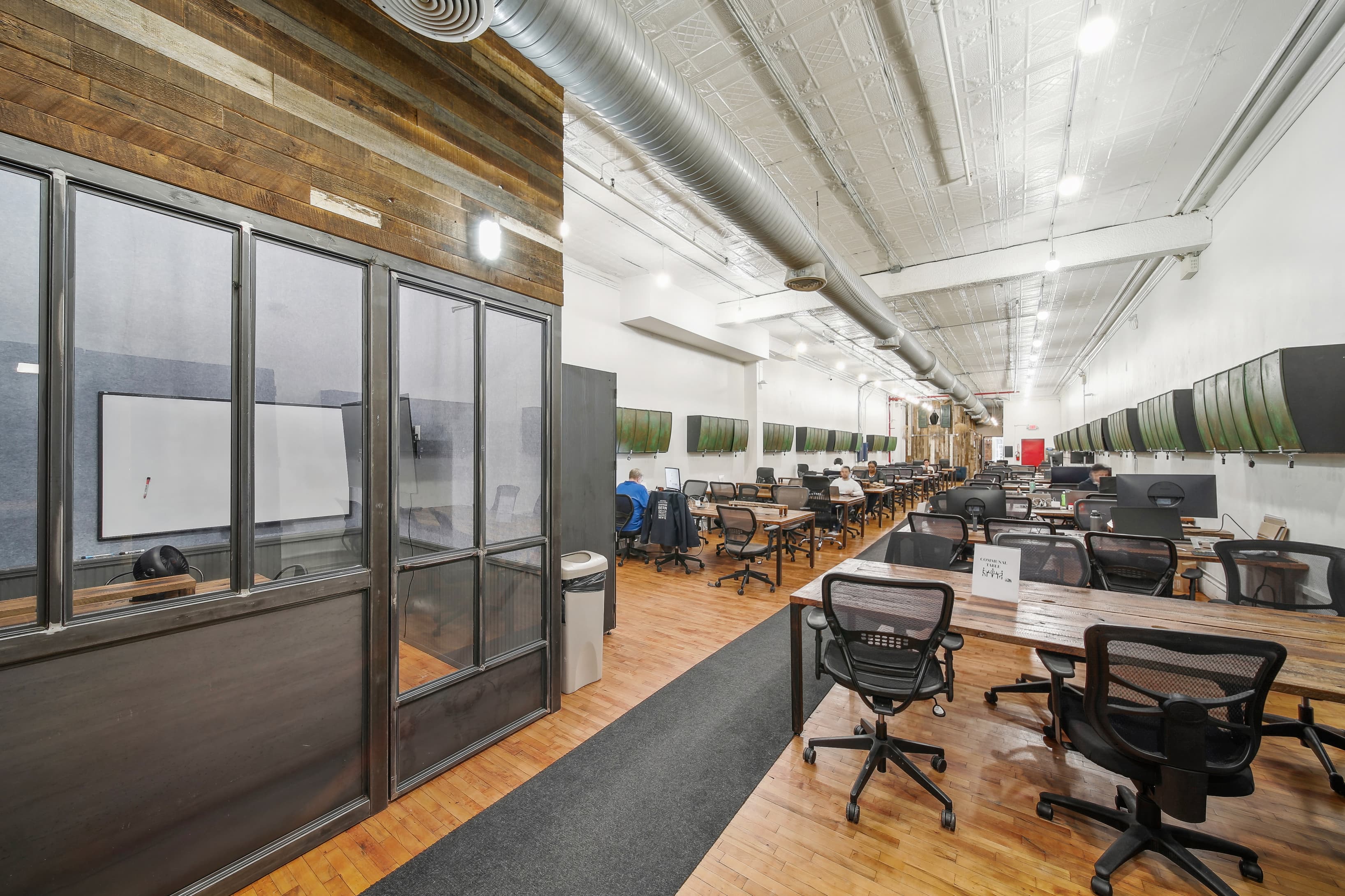 Coworking space Coworking space