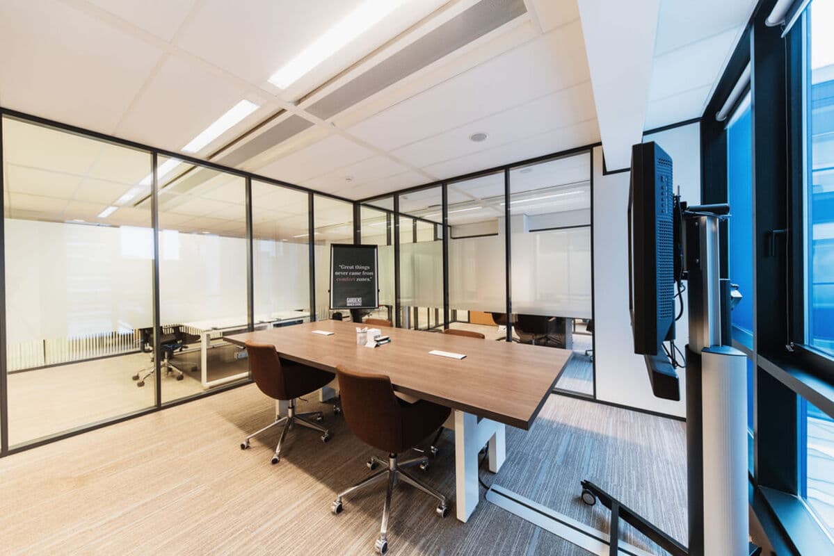 Meeting room Meeting room