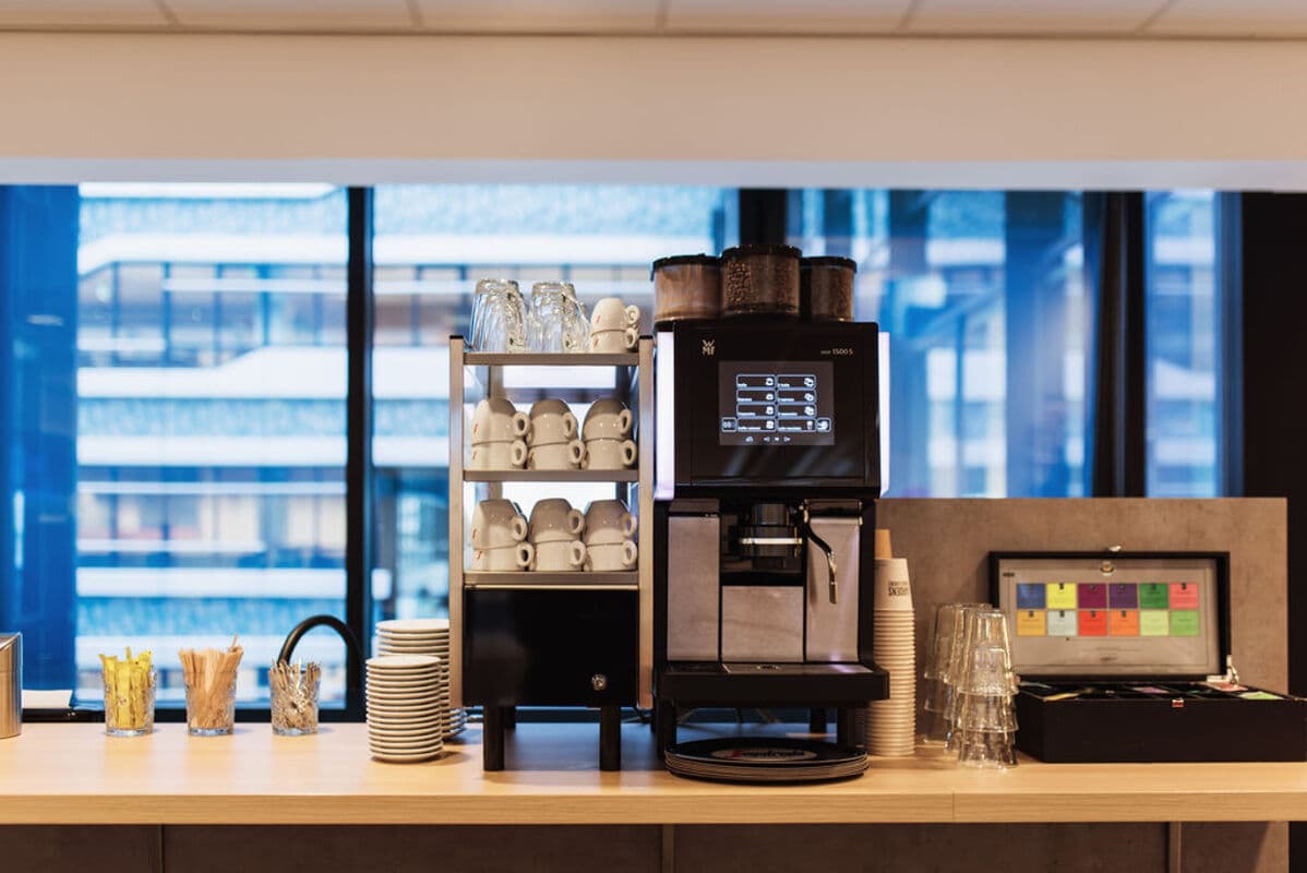 Coffee bar Coffee bar