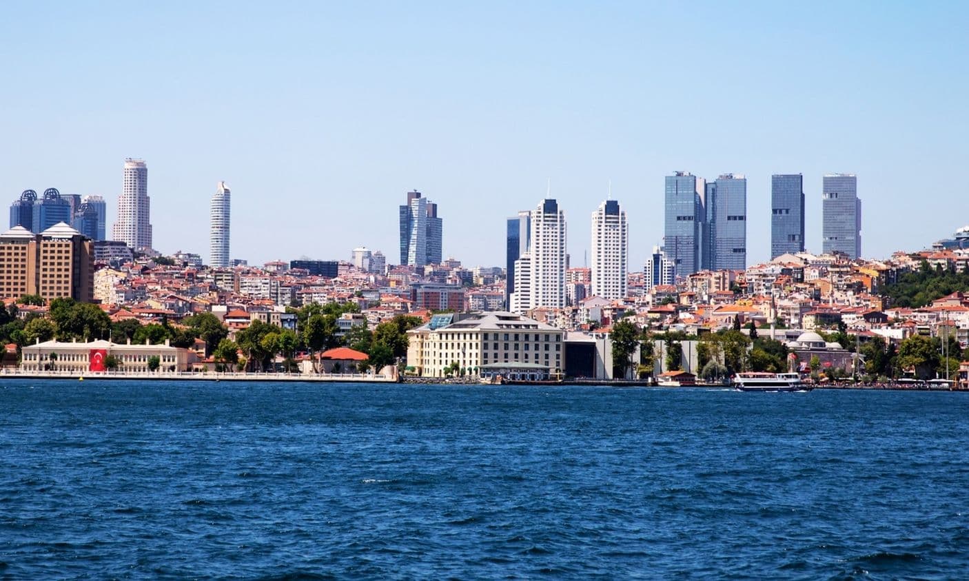 Besiktas-business district-convenient public transport, next to Bosphorus Besiktas-business district-convenient public transport, next to Bosphorus