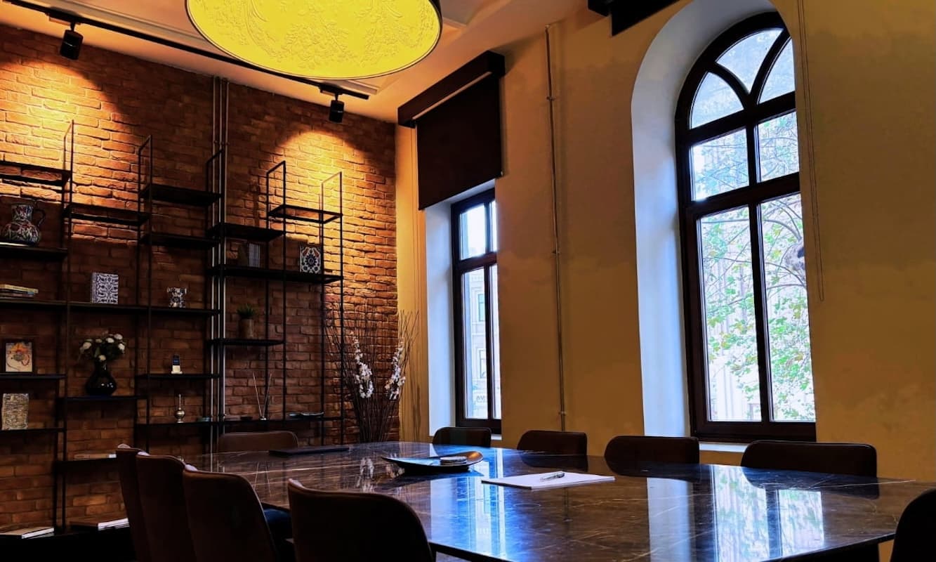 Meet in Style, Work with Prestige Elevate Your Meetings at Akaretler Row Houses! Meet in Style, Work with Prestige Elevate Your Meetings at Akaretler Row Houses!