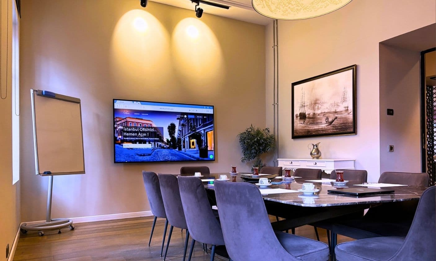 Classy building, elevate your meetings Classy building, elevate your meetings