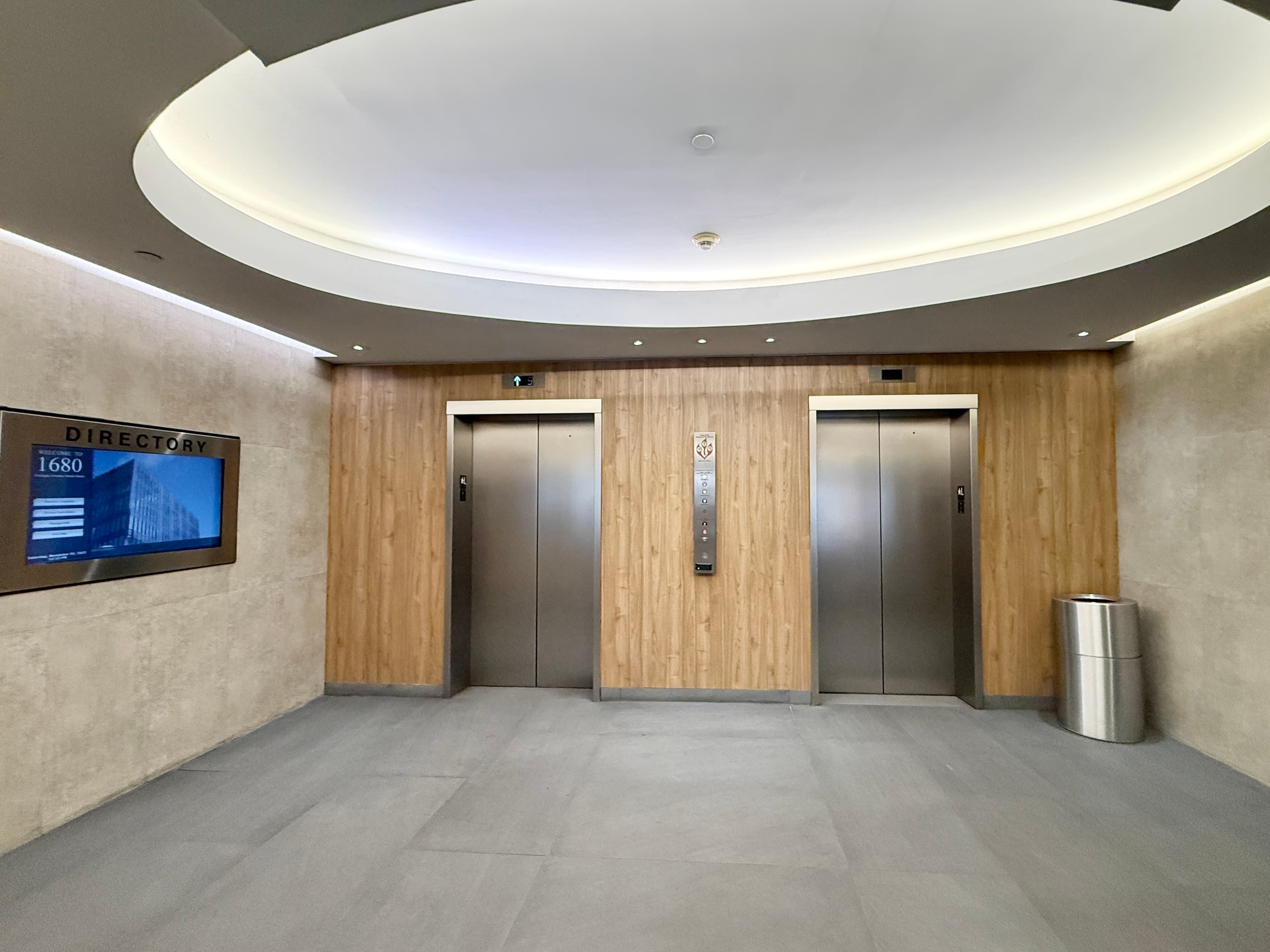 Building Lobby Building Lobby