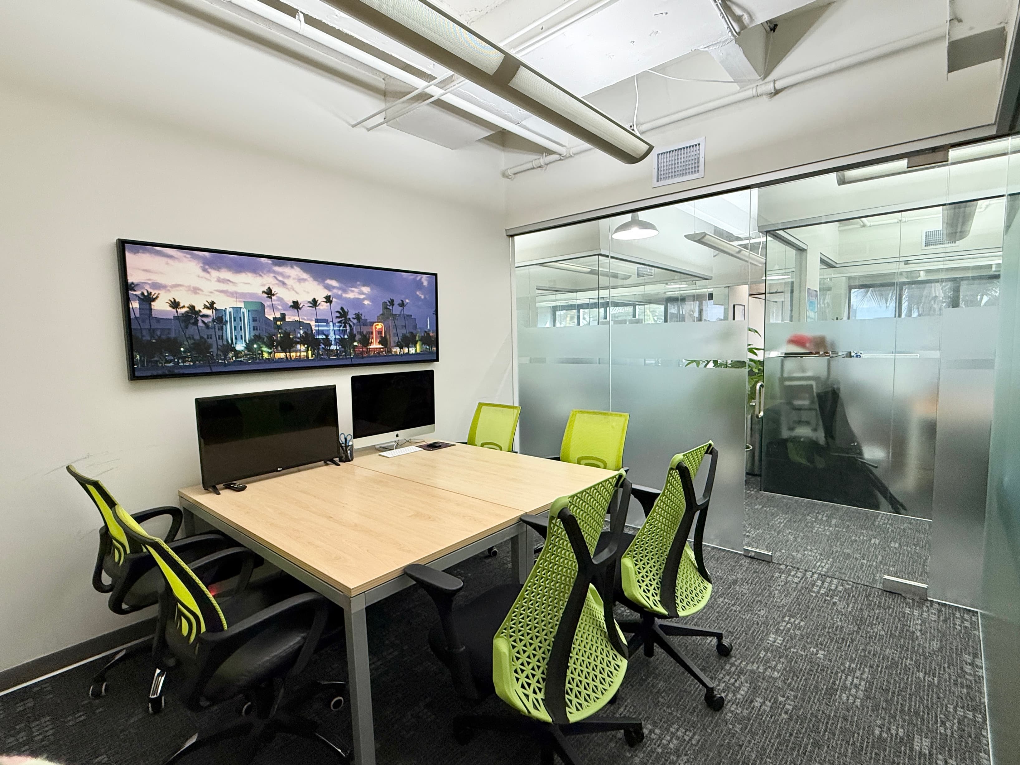 Meeting Room Meeting Room