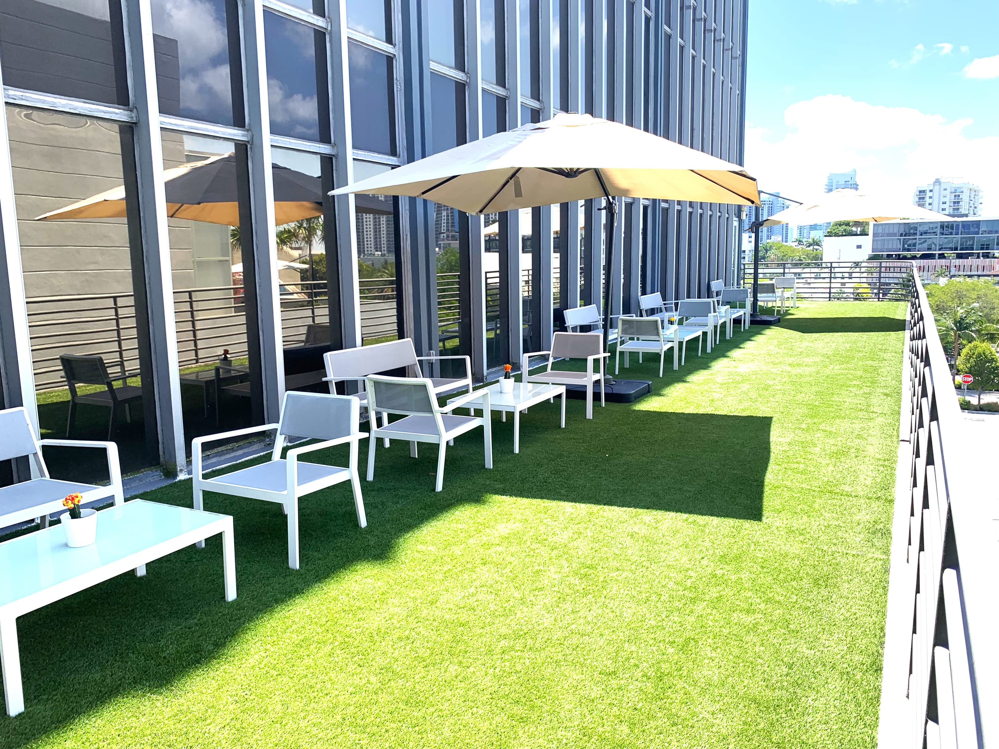 Terrace Terrace