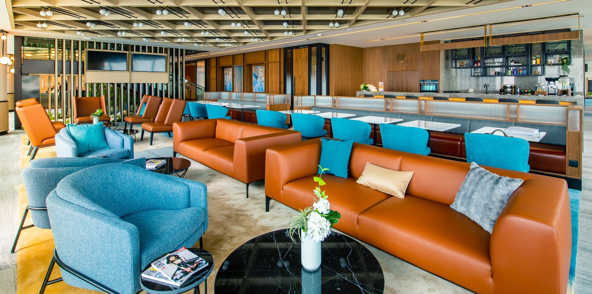 Breakout/Lounge Space Breakout/Lounge Space