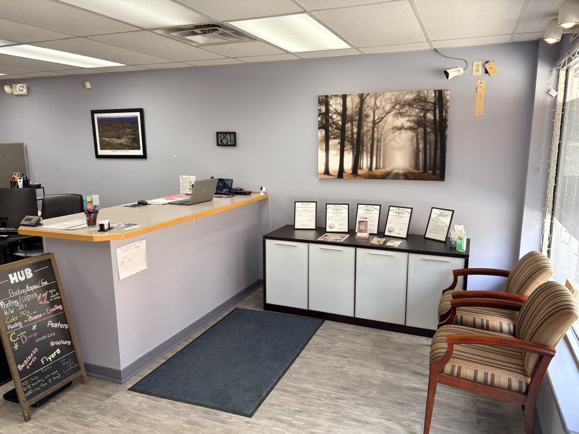 Front Desk Front Desk