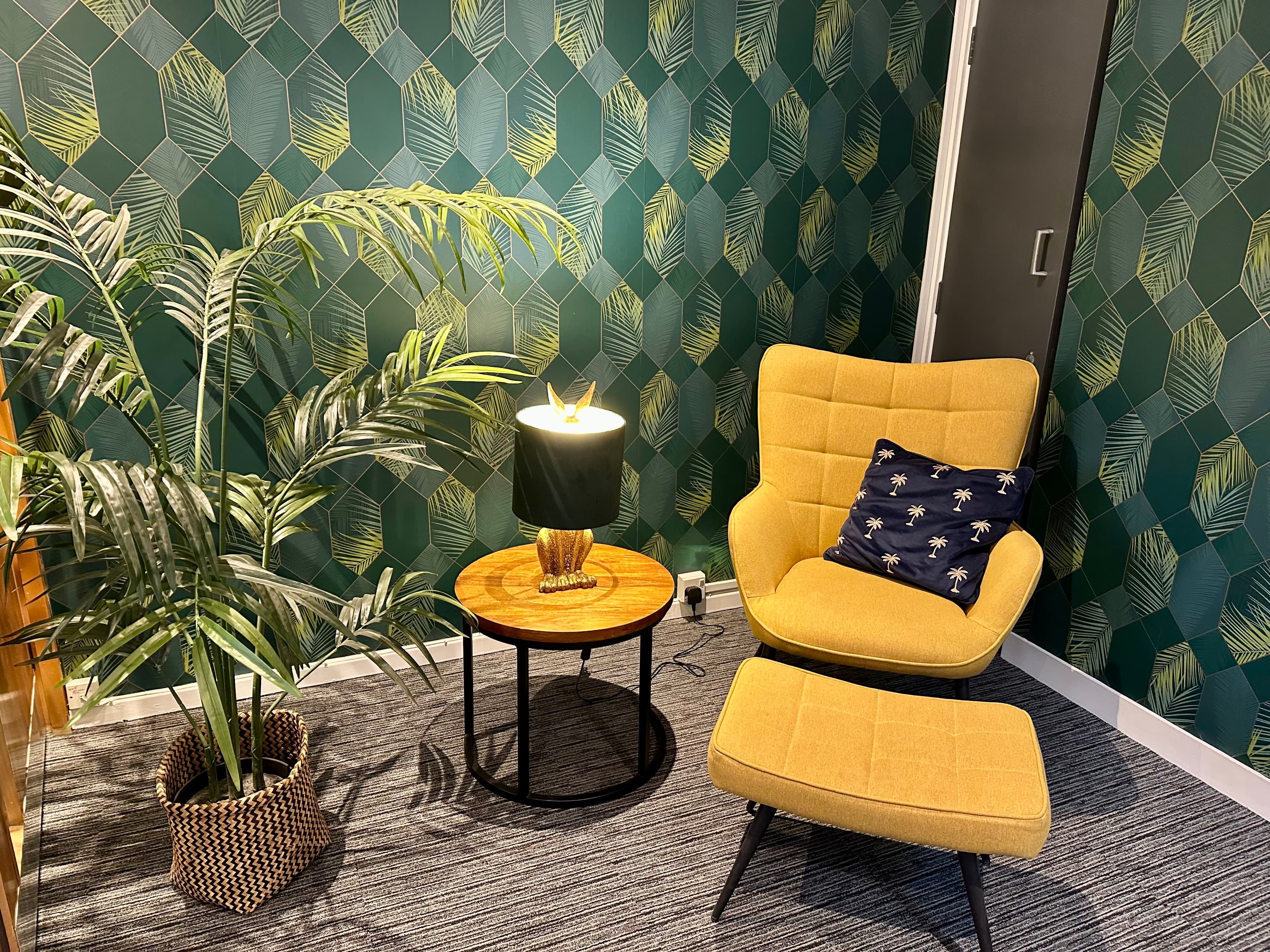 Breakout Area Breakout Area