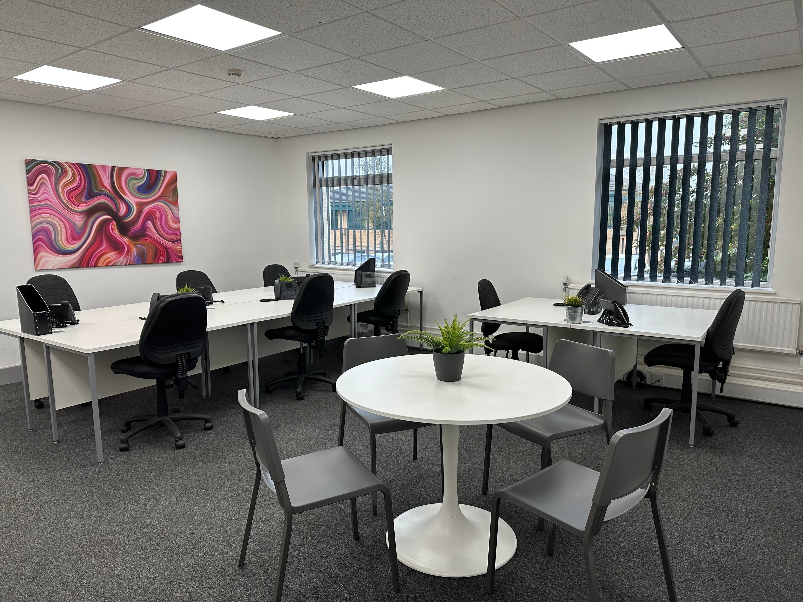 10 Person Office 10 Person Office