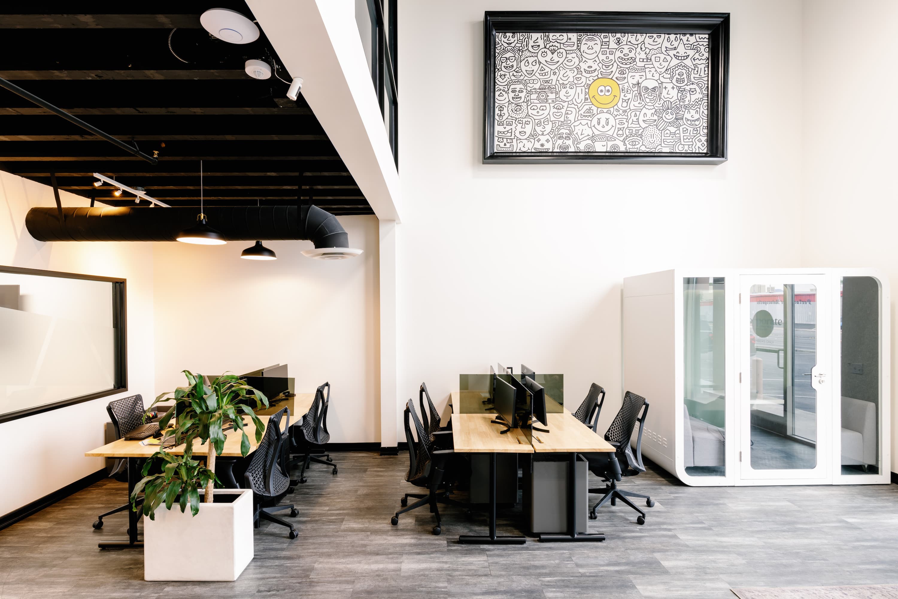 Workspaces Workspaces