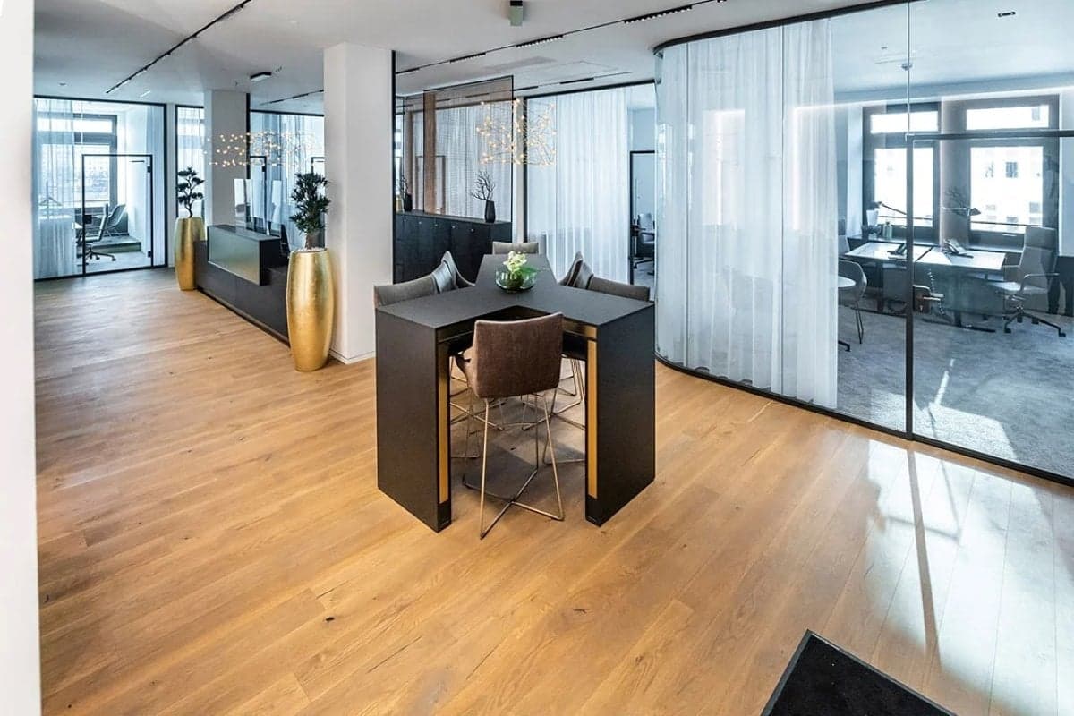 Reception Area Reception Area