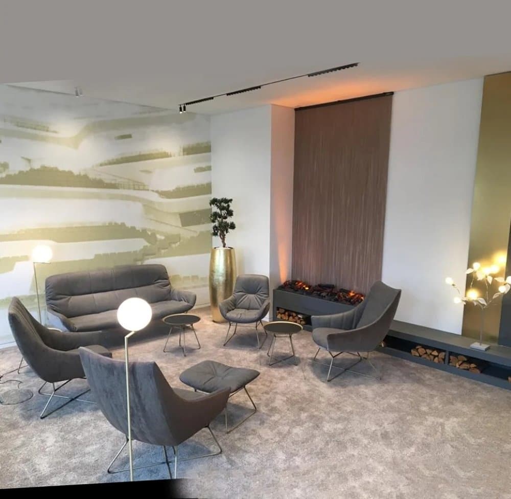 Chimney Lounge Conrad Donner Chimney Lounge Conrad Donner
