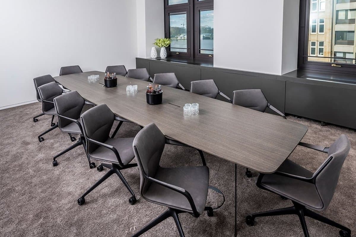 Conference Room Landungsbrücken Conference Room Landungsbrücken