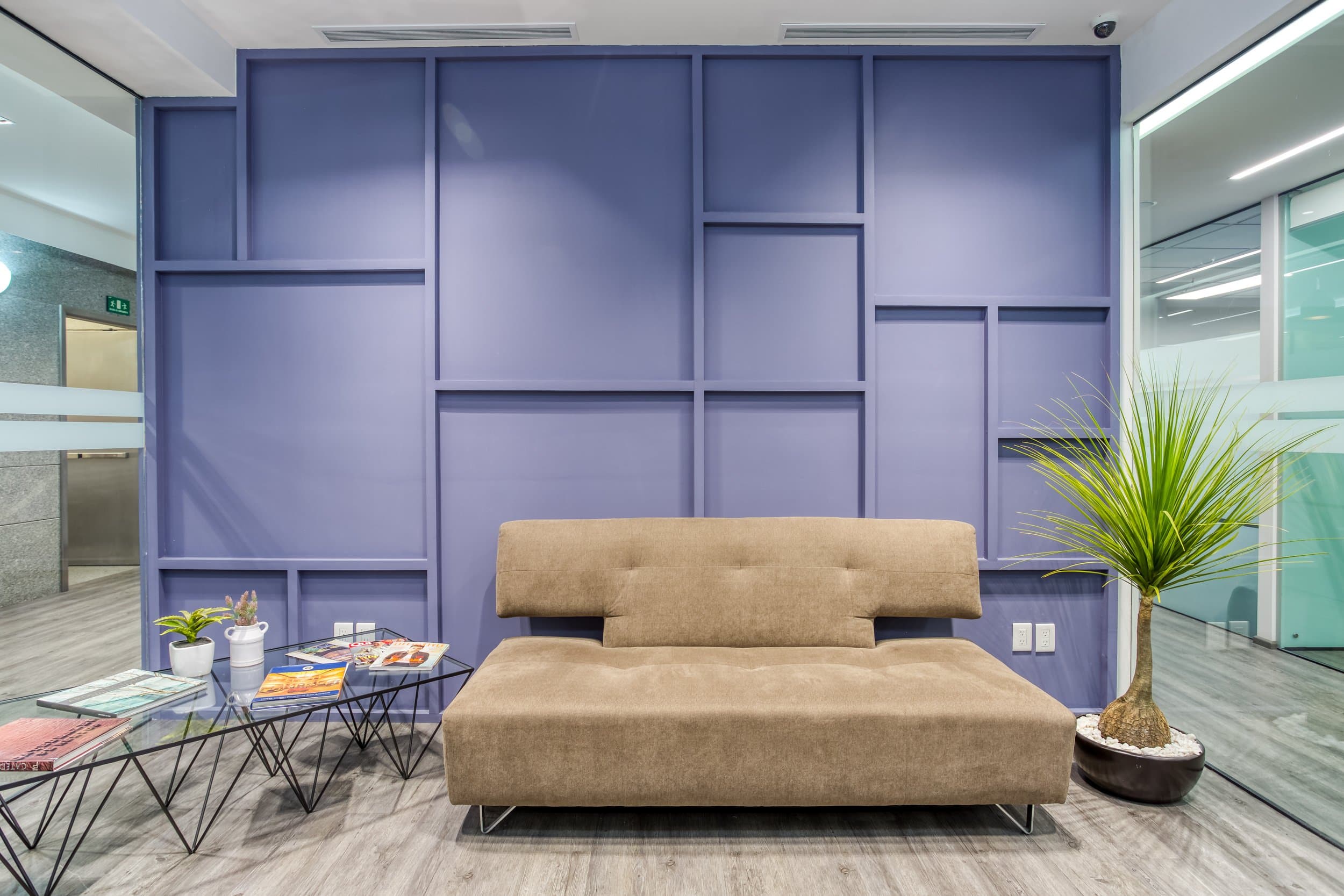 Breakout/Lounge Space Breakout/Lounge Space