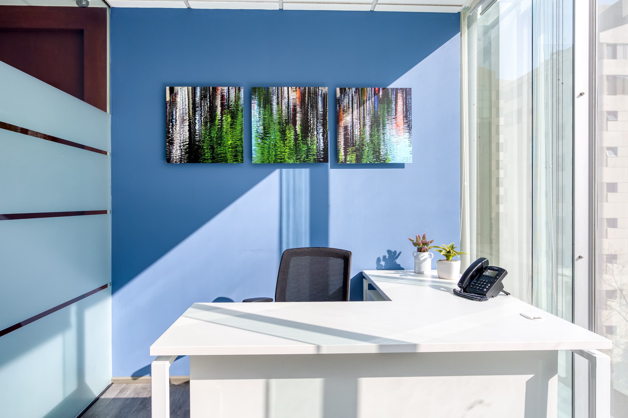 Oficina Amueblada Oficina Amueblada