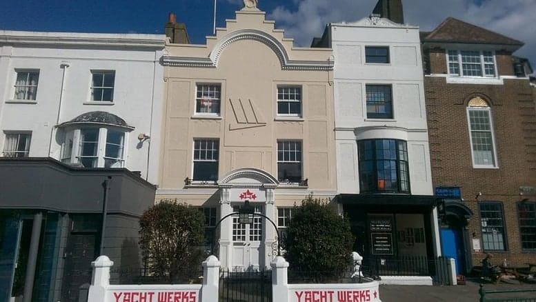 External Building External Building