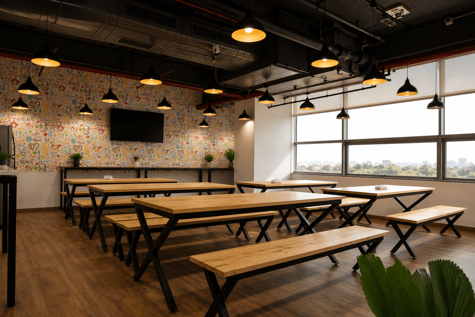 Cafeteria Cafeteria