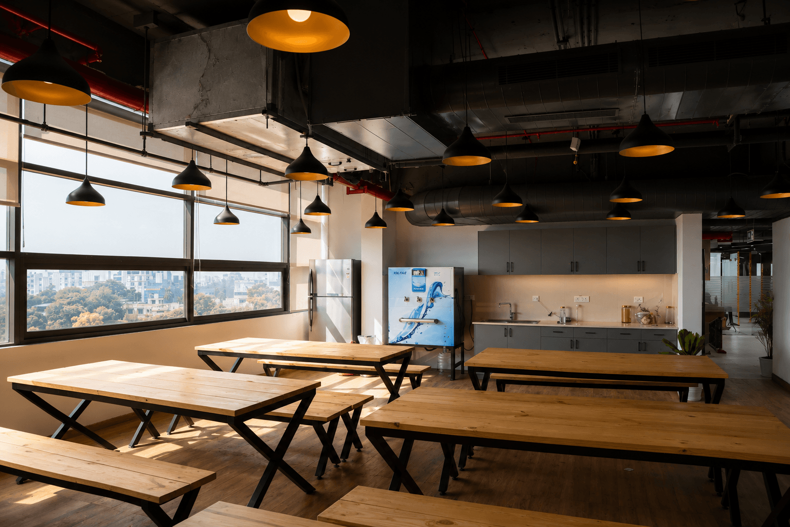 Cafeteria Cafeteria