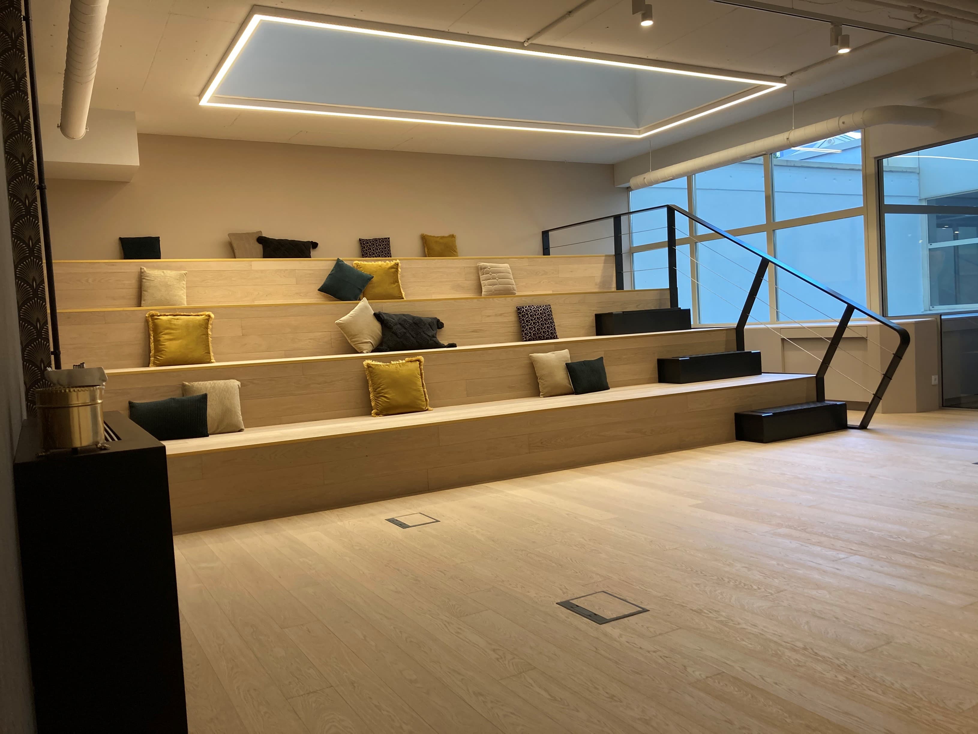 Auditorium 35 personnes Auditorium 35 personnes