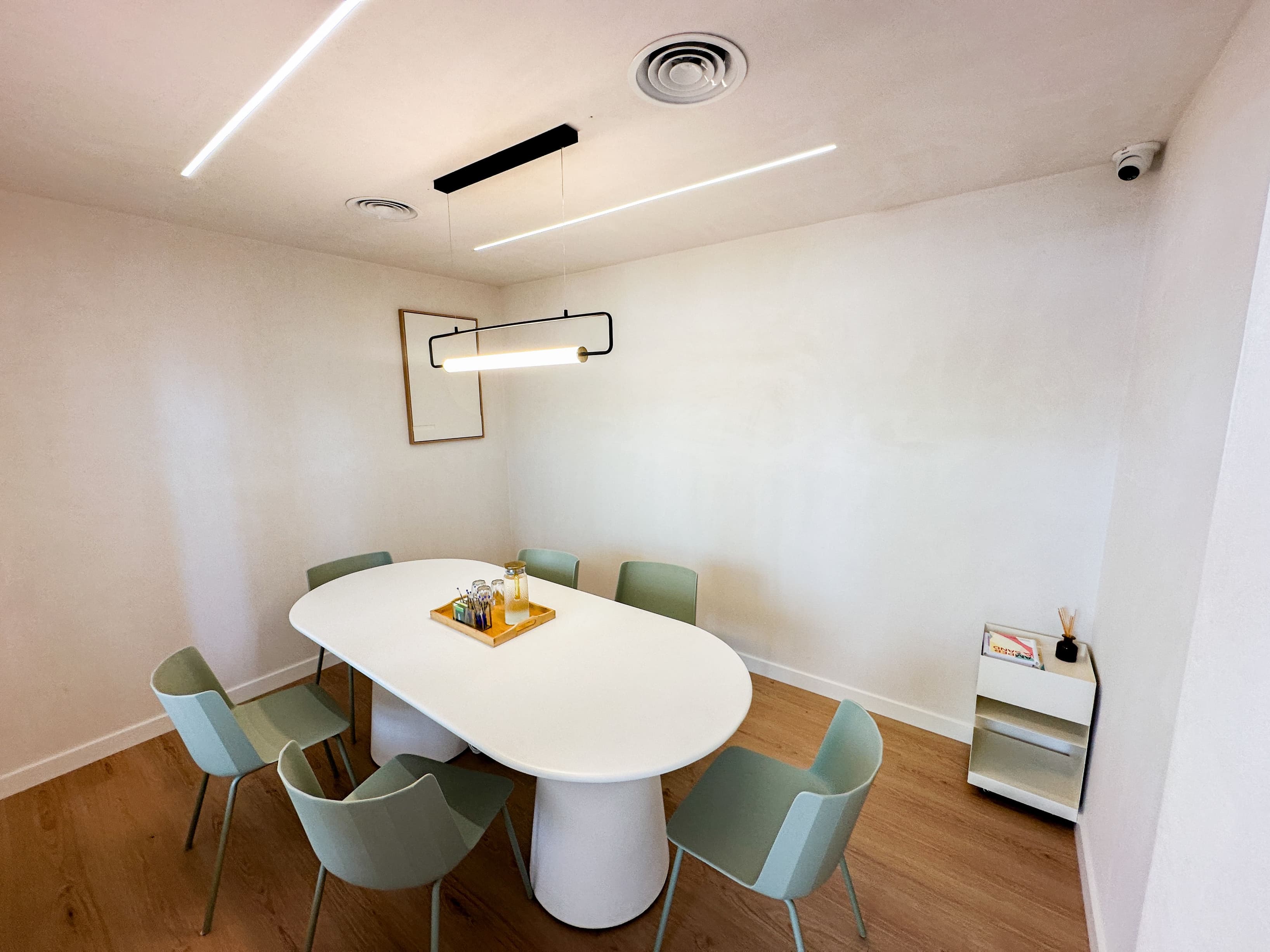 sala de reuniones sala de reuniones