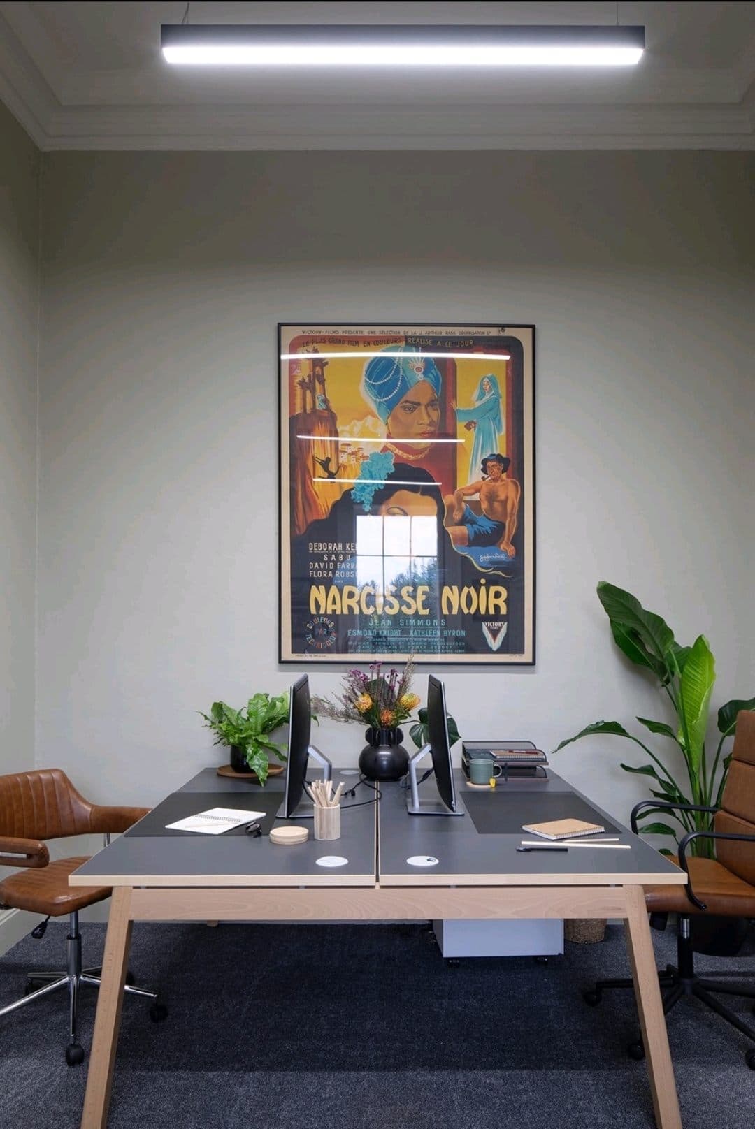 Office Space Office Space