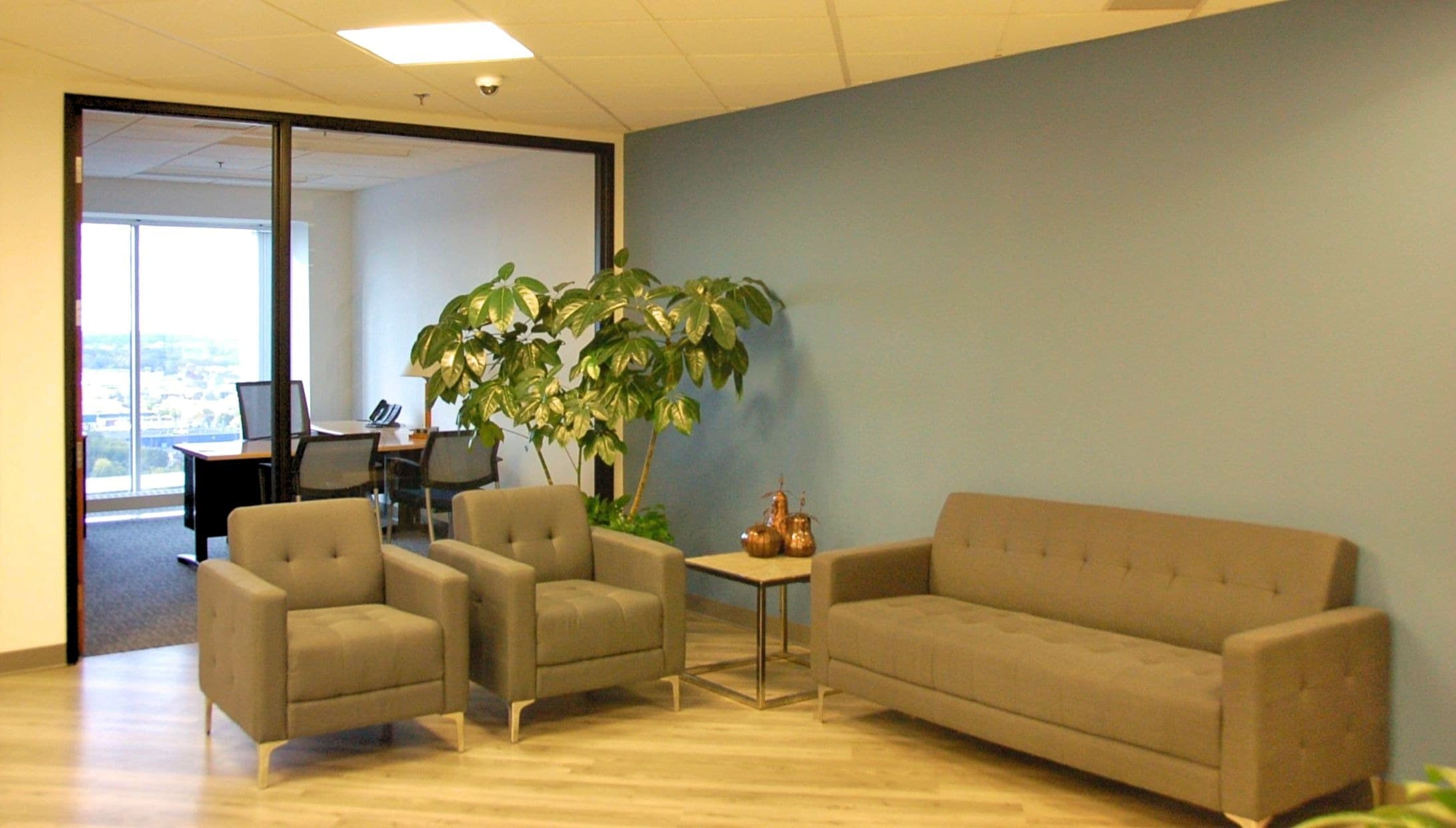 Breakout/Lounge Space Breakout/Lounge Space