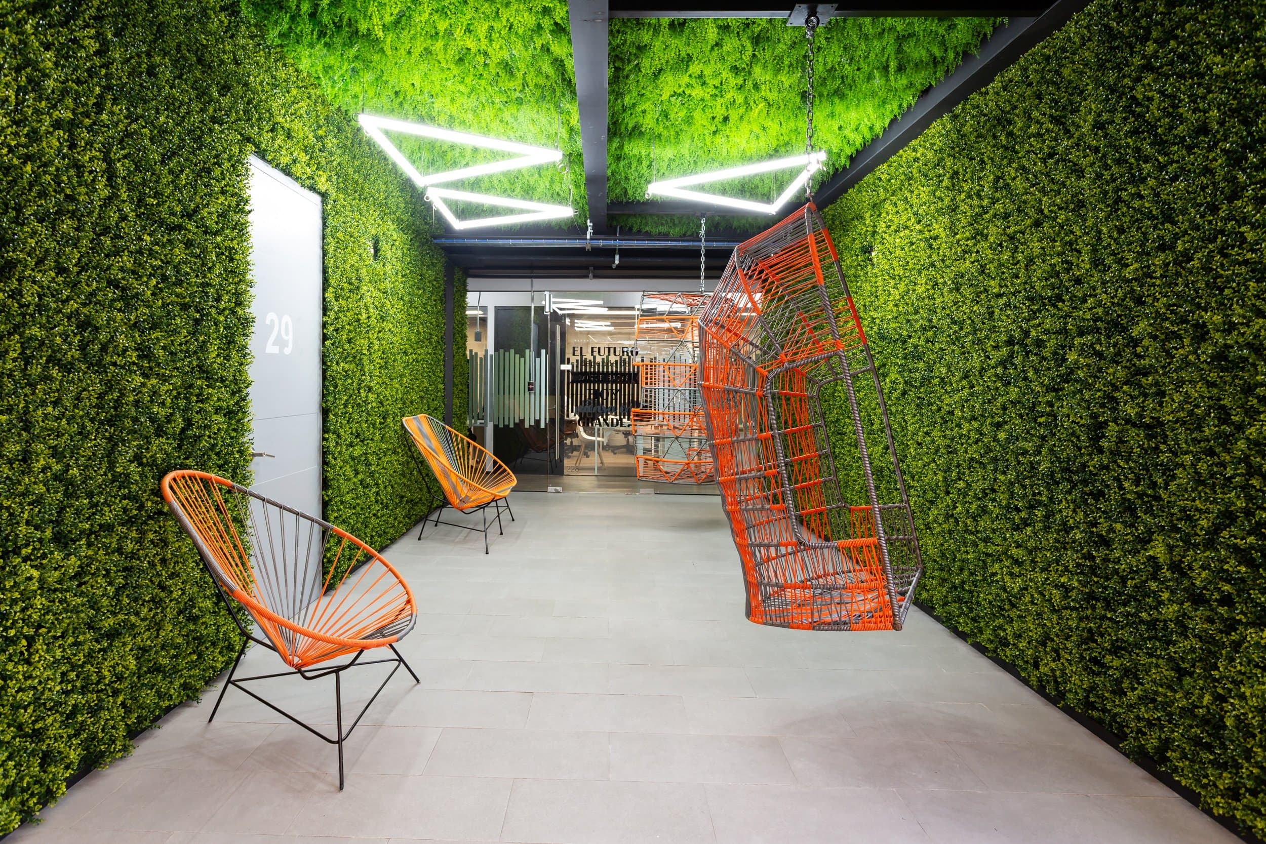 Breakout/Lounge Space Breakout/Lounge Space