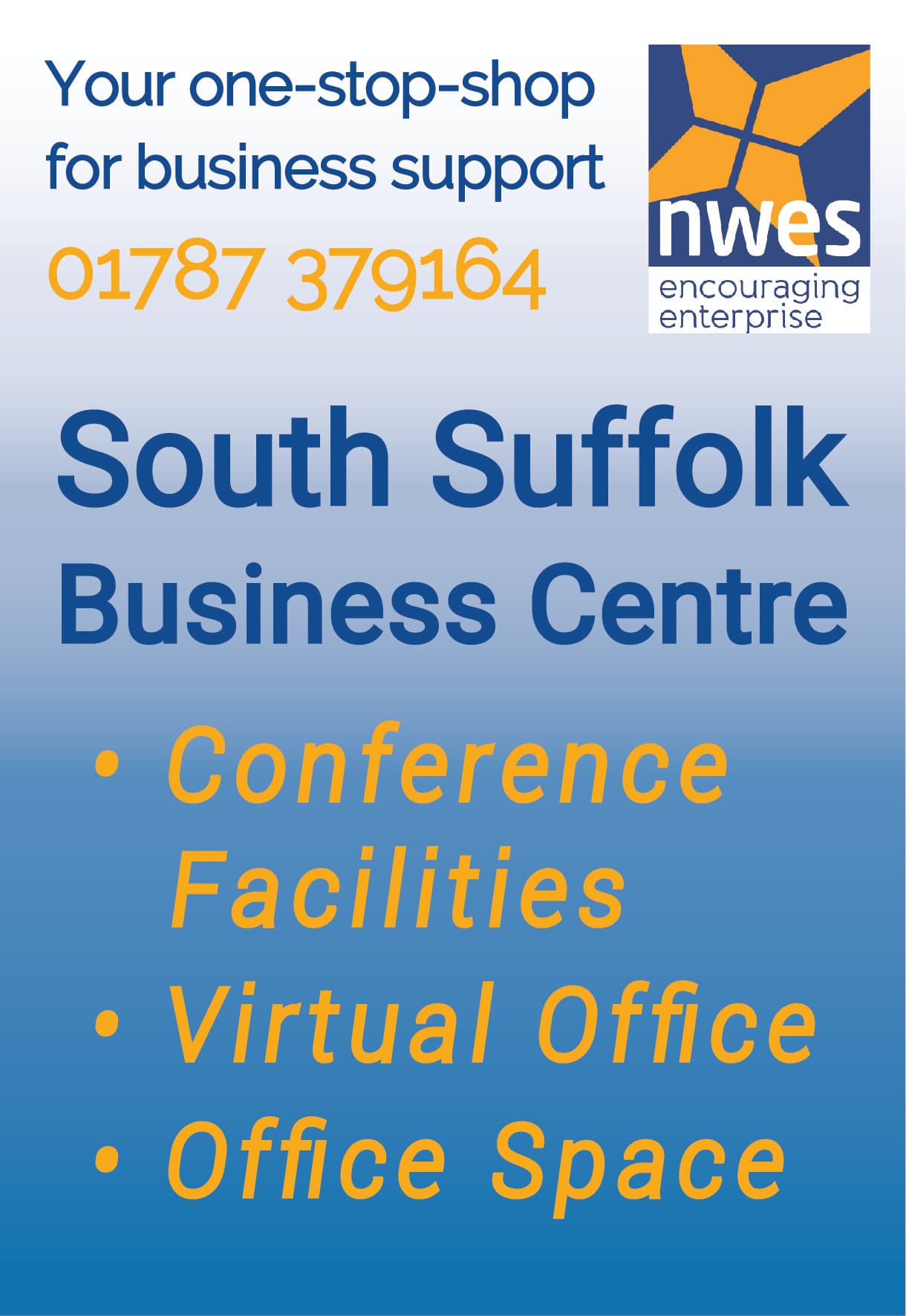 We offer We offer